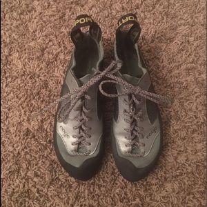 La Sprotiva Nago Climbing Shoes